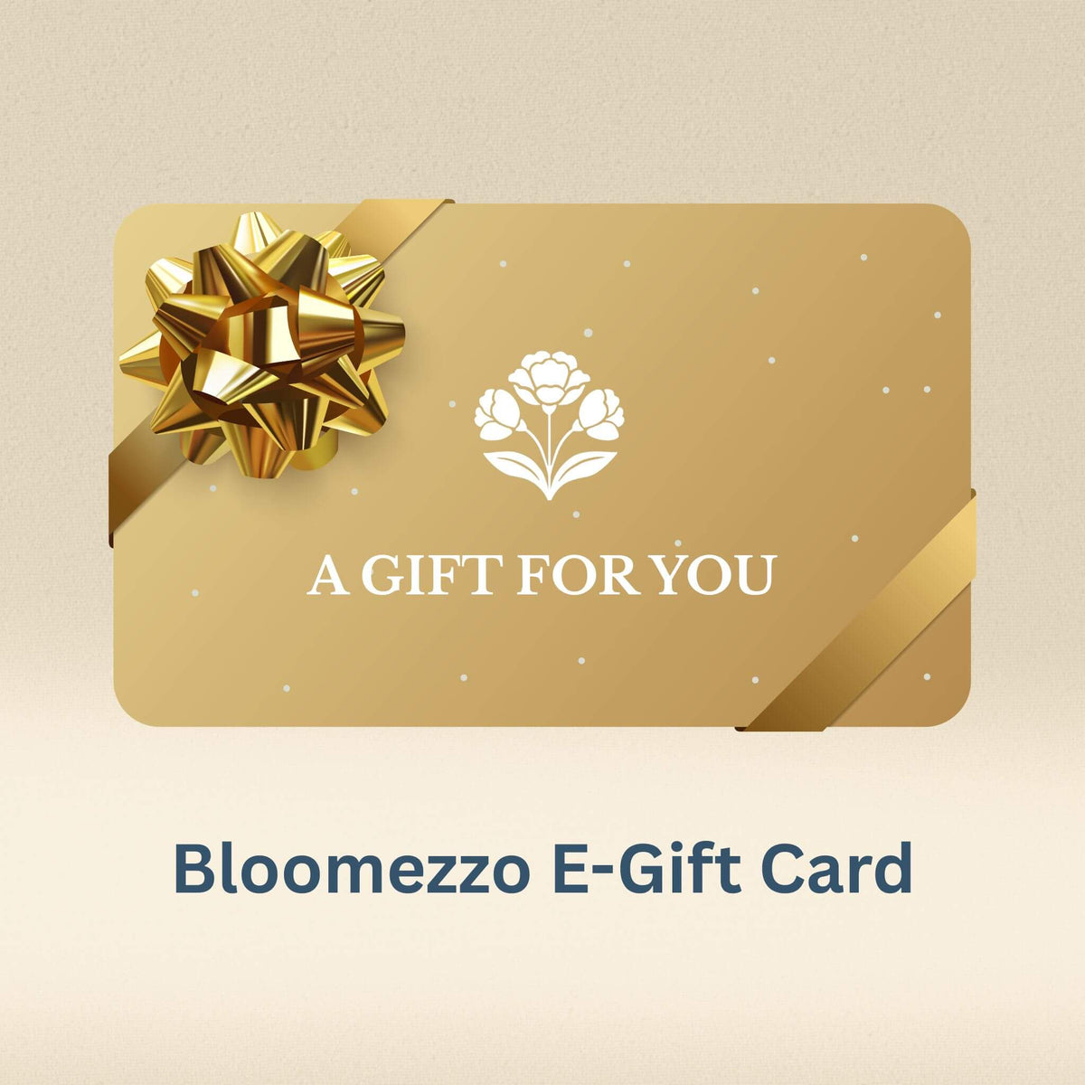 Bloomezzo E-Gift Card