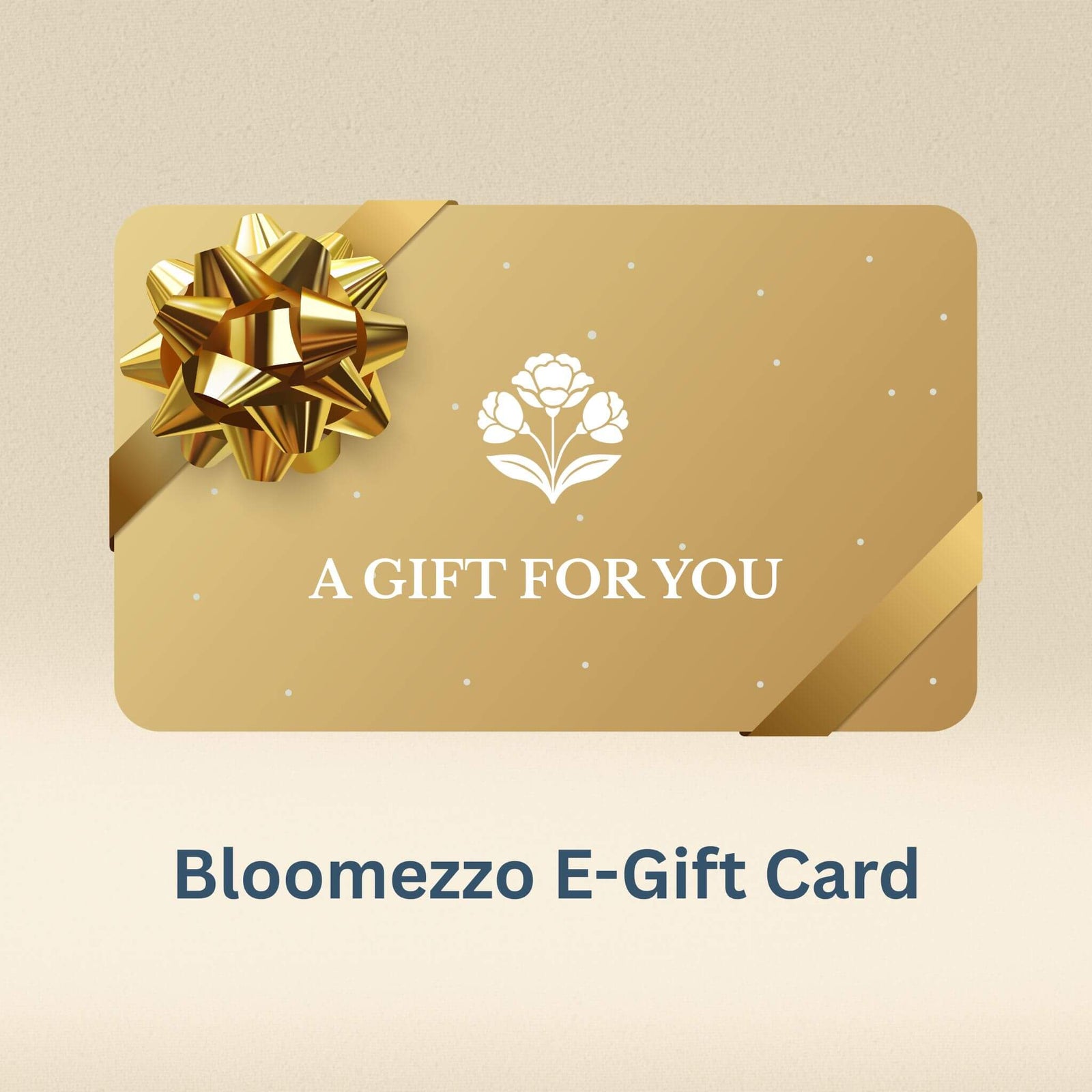 Bloomezzo E-Gift Card